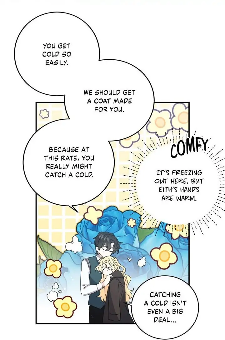 I’m the Ex-Girlfriend of a Soldier chapter 20 - page 32